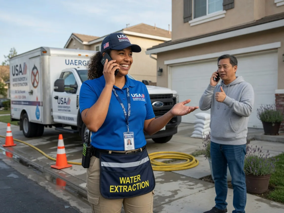 Emergency Water Removal San Ysidro, CA FAQs